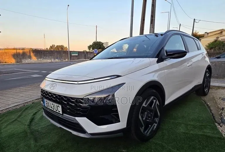 Hyundai Bayon 2025 Autre
