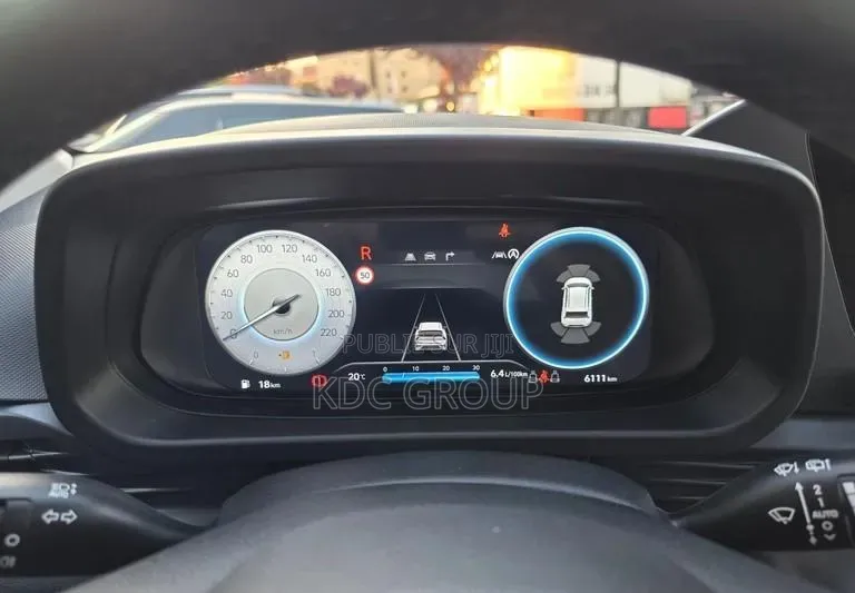 Hyundai Bayon 2025 Autre