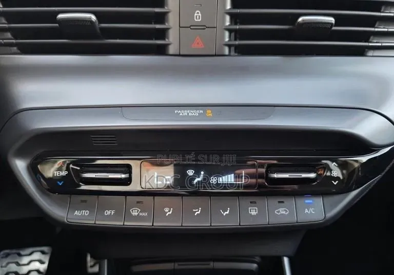 Hyundai Bayon 2025 Autre