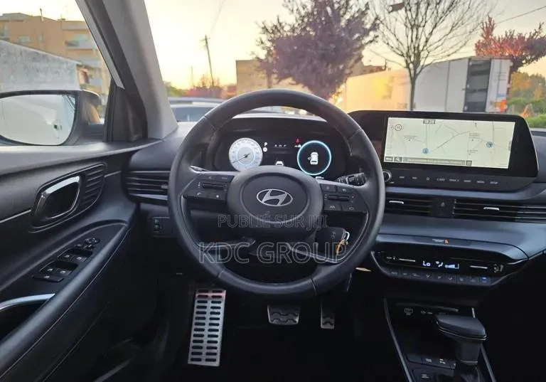 Hyundai Bayon 2025 Autre