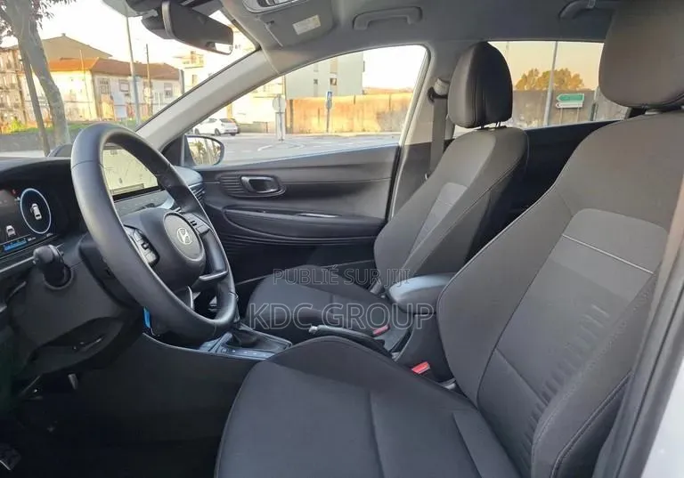 Hyundai Bayon 2025 Autre