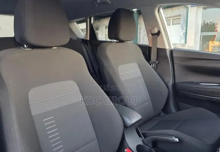 Hyundai Bayon 2025 Autre