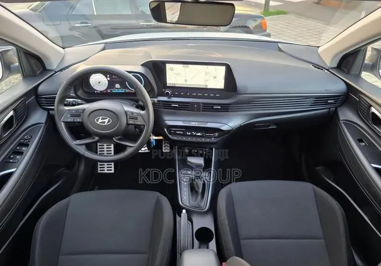 Hyundai Bayon 2025 Autre