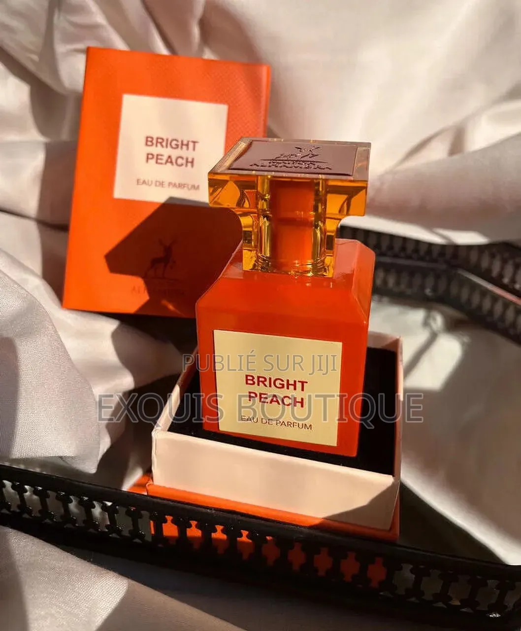 Bright Peach