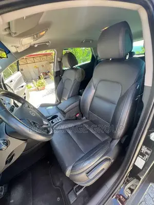 Hyundai Tucson 2018 Noir