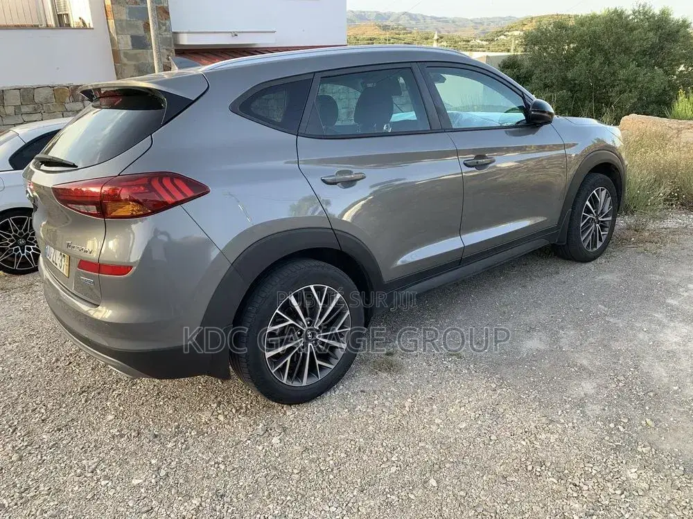 Hyundai Tucson 2019 Gris