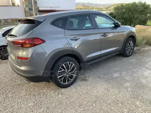 Hyundai Tucson 2019 Gris
