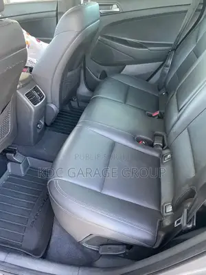 Hyundai Tucson 2019 Gris