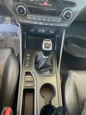 Hyundai Tucson 2019 Gris