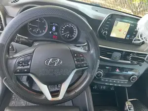Hyundai Tucson 2019 Gris