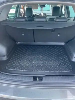 Hyundai Tucson 2019 Gris