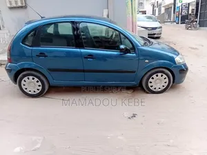 Citroen C3 1.6 VTR 2010 Bleu