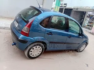 Citroen C3 1.6 VTR 2010 Bleu