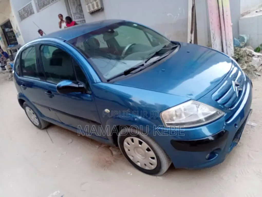 Citroen C3 1.6 VTR 2010 Bleu