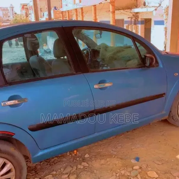 Citroen C3 1.6 VTR 2010 Bleu