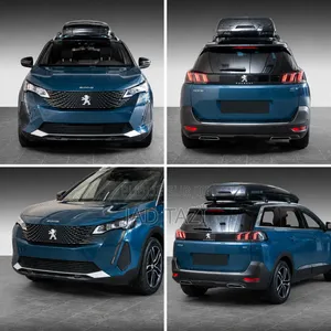 Peugeot 5008 2022 Bleu