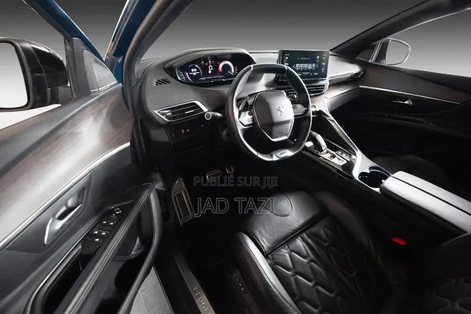 Peugeot 5008 2022 Bleu