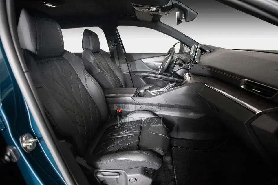 Peugeot 5008 2022 Bleu