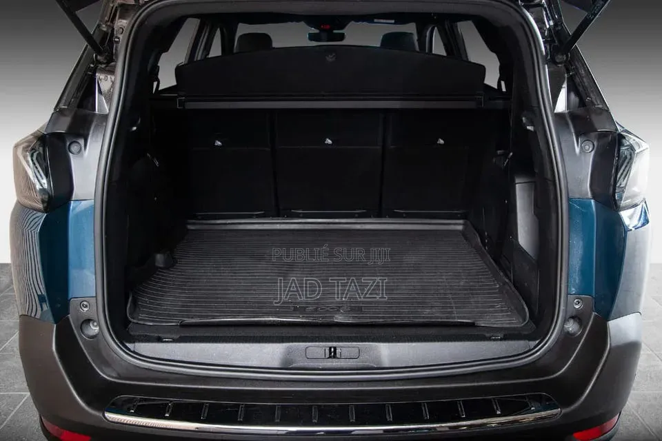 Peugeot 5008 2022 Bleu