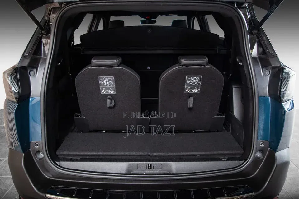 Peugeot 5008 2022 Bleu