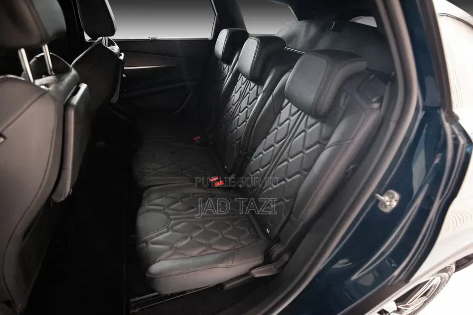 Peugeot 5008 2022 Bleu