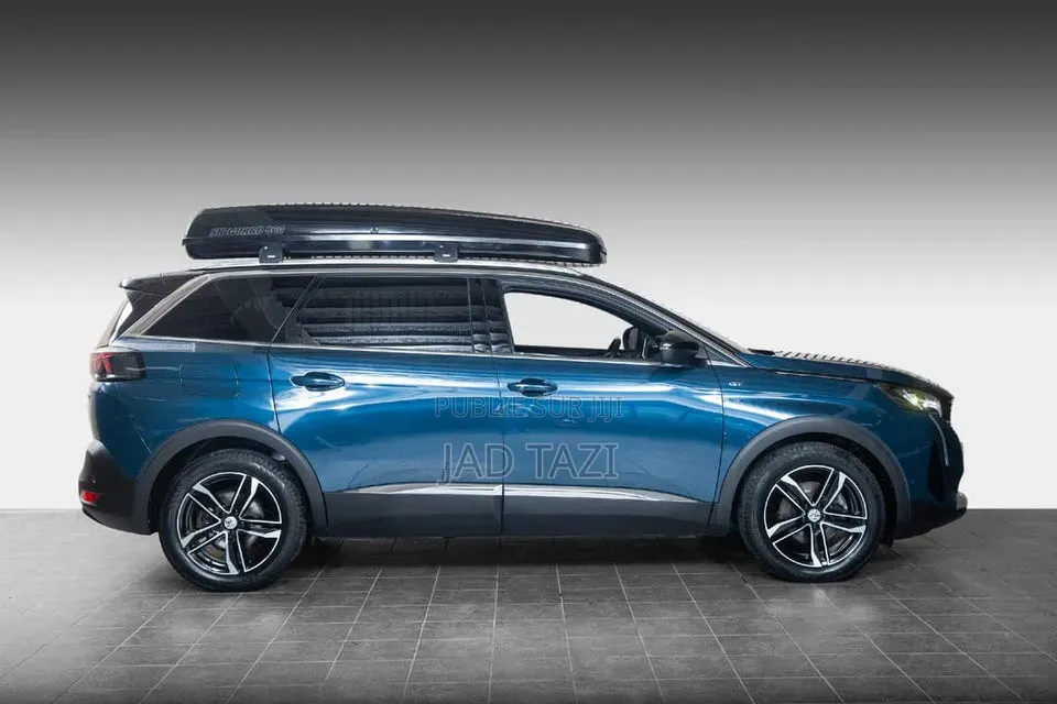 Peugeot 5008 2022 Bleu