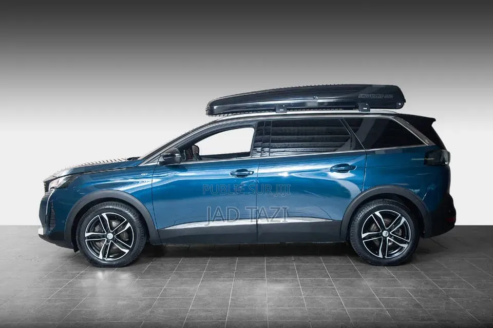 Peugeot 5008 2022 Bleu
