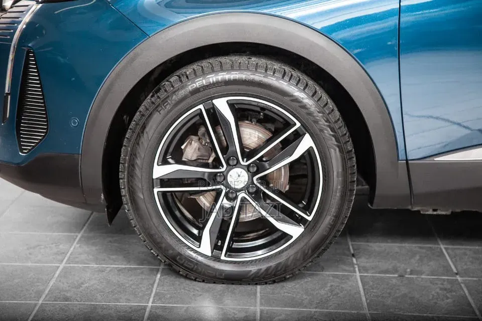 Peugeot 5008 2022 Bleu