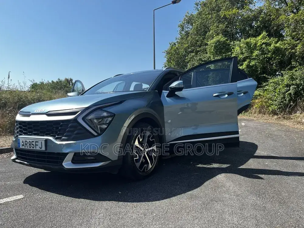 Kia Sportage 2022 Gris