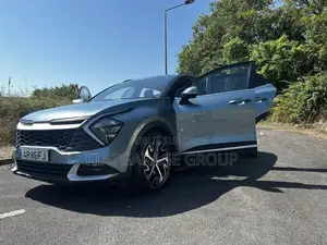 Kia Sportage 2022 Gris
