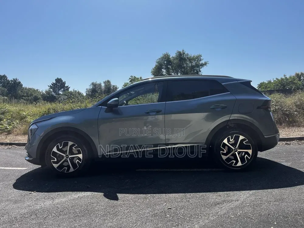 Kia Sportage 2022 Gris