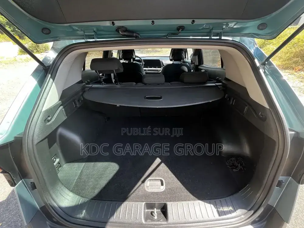 Kia Sportage 2022 Gris