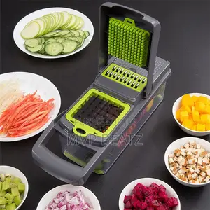 Découpeur De Légumes Multi-Usage