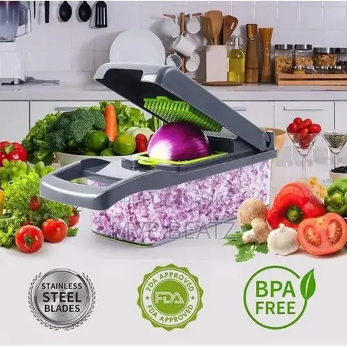 Découpeur De Légumes Multi-Usage
