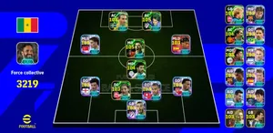 Compte Efootball