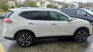 Nissan X-Trail 2016 Blanc