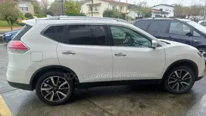 Nissan X-Trail 2016 Blanc