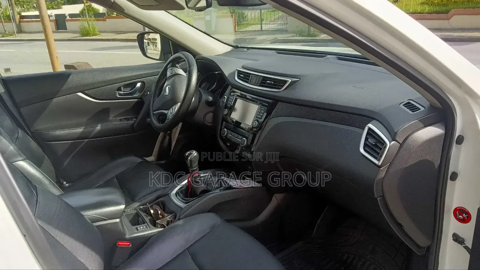 Nissan X-Trail 2016 Blanc