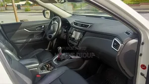 Nissan X-Trail 2016 Blanc
