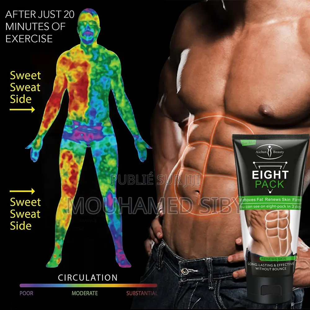 Bruleur De Graisse Abdominal