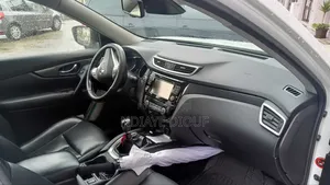 Nissan X-Trail 2016 Blanc