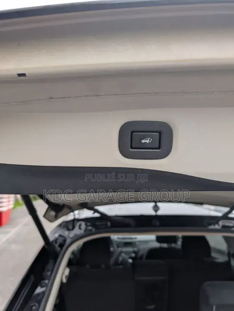Nissan X-Trail 2015 Noir
