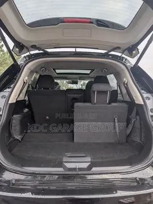 Nissan X-Trail 2015 Noir