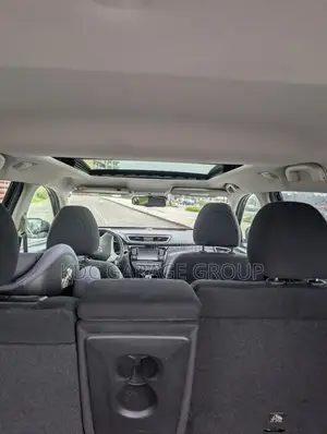 Nissan X-Trail 2015 Noir