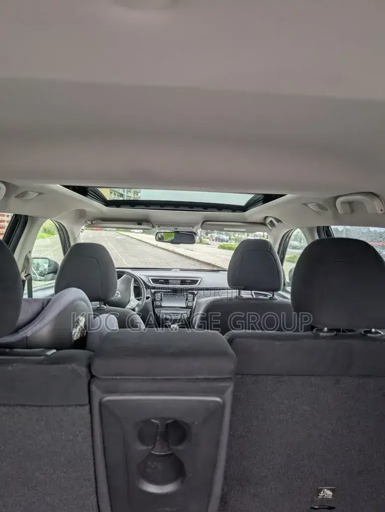 Nissan X-Trail 2015 Noir