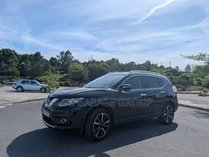 Nissan X-Trail 2015 Noir