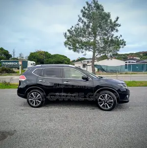 Nissan X-Trail 2015 Noir