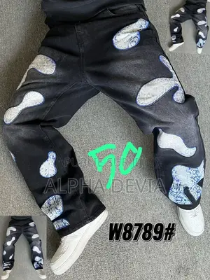Pantalon Jean