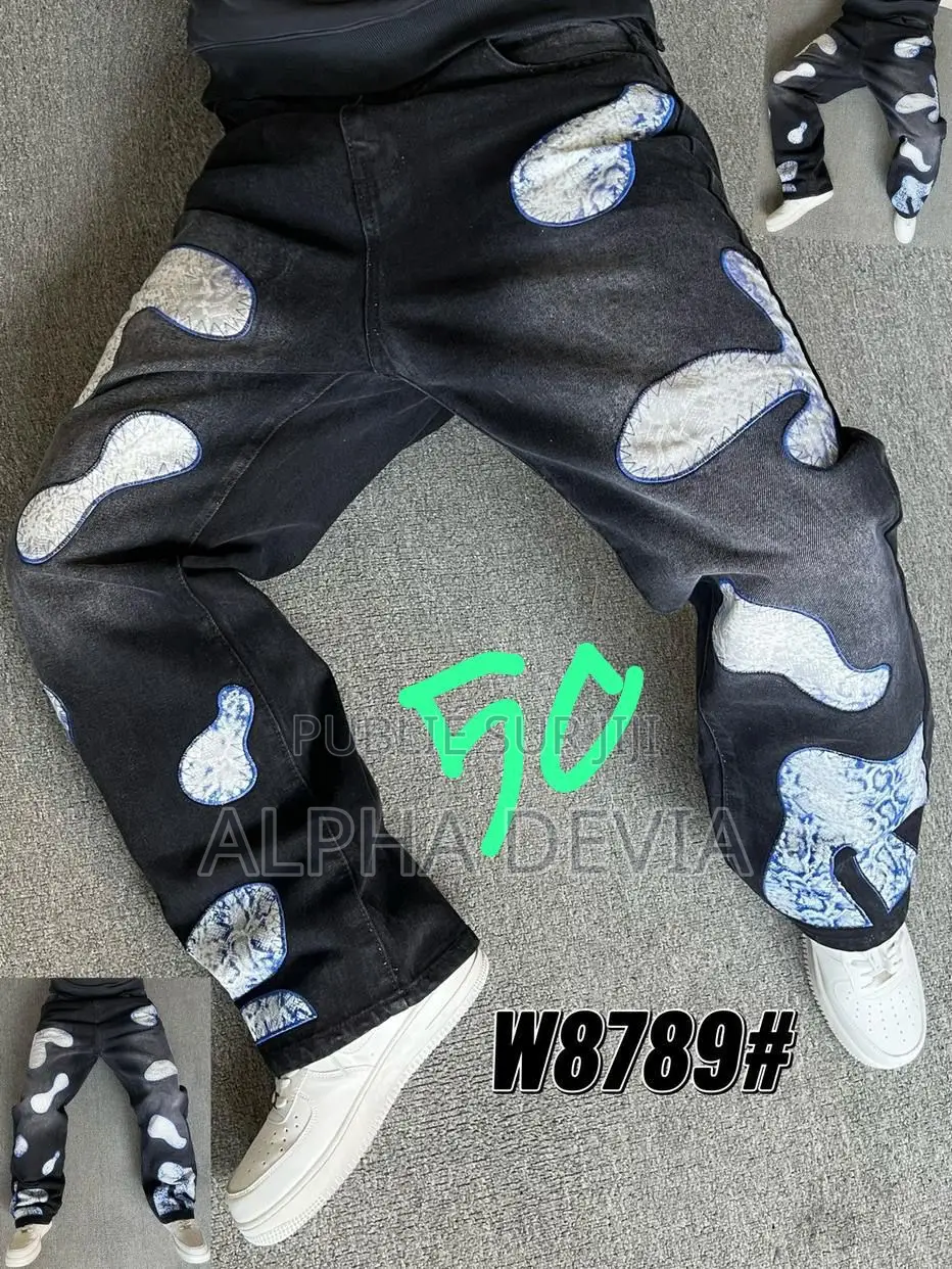 Pantalon Jean