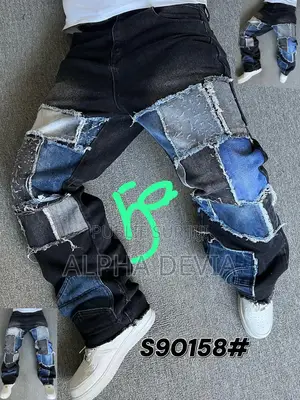Pantalon Jean
